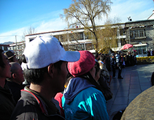Lhasa March 10 Protest